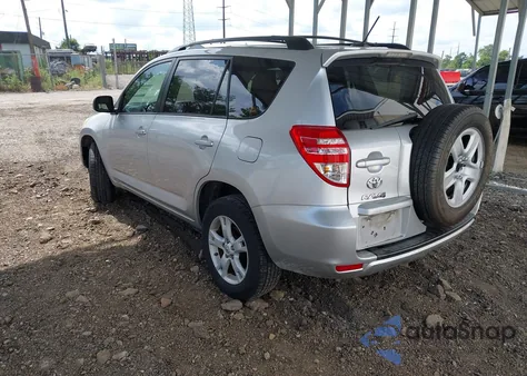 2012 Toyota Rav4 z USA, uszkodzony, nr VIN 2T3BF4DV7CW254745